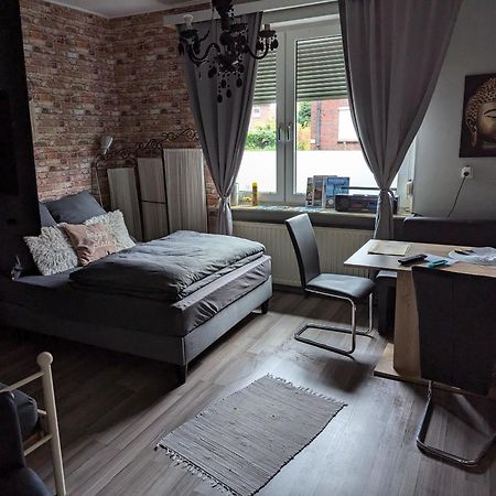 Ferienwohnung Apartment Wilhelmshaven Inselviertel In Bester Lage - Selbstaendiger Check In Moeglich Luaran gambar