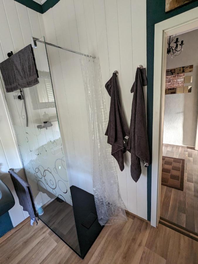 Ferienwohnung Apartment Wilhelmshaven Inselviertel In Bester Lage - Selbstaendiger Check In Moeglich Luaran gambar