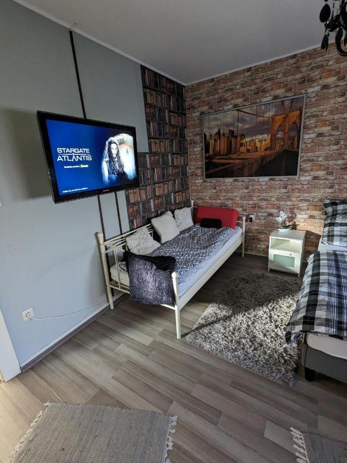 Ferienwohnung Apartment Wilhelmshaven Inselviertel In Bester Lage - Selbstaendiger Check In Moeglich Luaran gambar