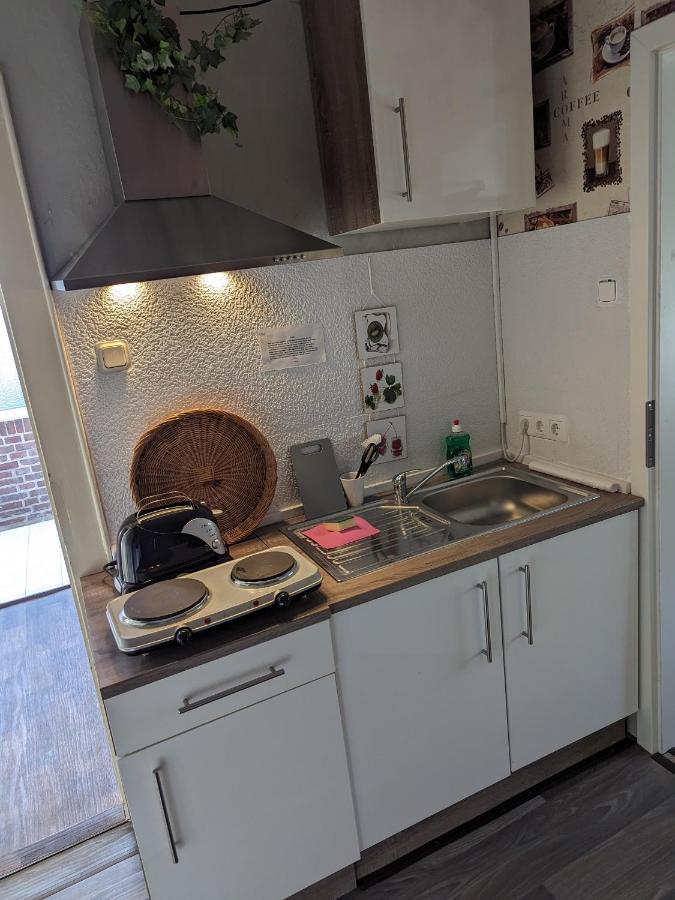 Ferienwohnung Apartment Wilhelmshaven Inselviertel In Bester Lage - Selbstaendiger Check In Moeglich Luaran gambar