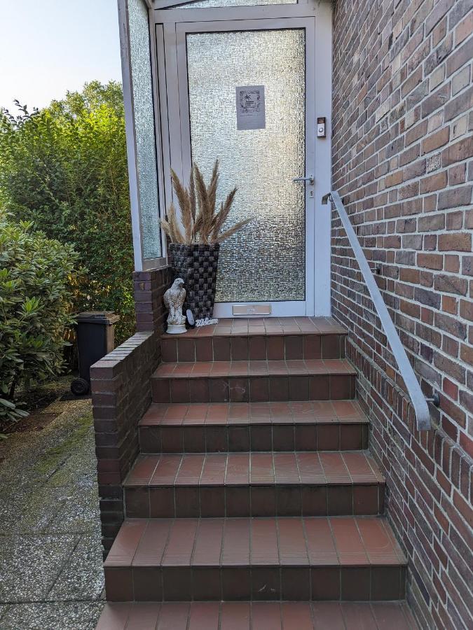 Ferienwohnung Apartment Wilhelmshaven Inselviertel In Bester Lage - Selbstaendiger Check In Moeglich Luaran gambar